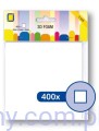 Kostki JEJE  Kostka dystansowa 3D 3mm, 5x5mm, 400 sztuk