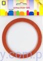 JEJE Extra Sticky Tape 6mm Taśma dwustronna MOCNA - 10m