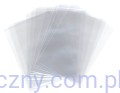 Woreczki foliowe Folijki Foliówki na Koperty C6 - 12x17cm ~ 100 sztuk