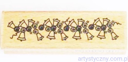 Stempel Gumowy Dovecraft  -- Dzwonki Dzwoneczki