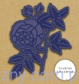 Wykrojnik Aurelie Rose - Róża Różyczka AUCD1001