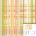 Papier do Scrapbookingu, The Journey Kratka 30x30сm