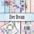 Zestaw papierów do scrapbookingu - Ever Dream - 15x15cm - 28ark