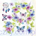 Zestaw papierów do scrapbookingu - Ever Dream - 15x15cm - 28ark