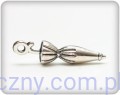 Metal Charms - Umbrella - Parasolka - 4 szt