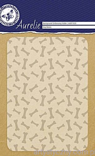 Folder Aurelie - Dog Bones - Kości Kosteczki dla Pieska