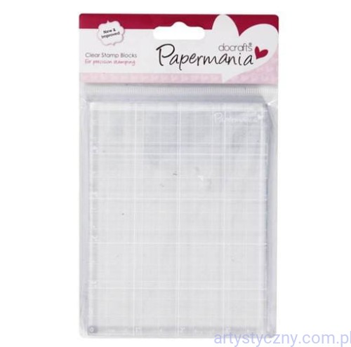 bloczek akrylowy Papermania.jpg