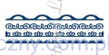 Wykrojniki Tattered Lace Scallop Delight Borders - Lamówki D298