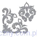 Wykrojniki Spellbinders Flourishes Die D-Lites S2-247