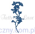 Wykrojnik Tattered Lace - Apple Blossom - Gałązka Jabłoni D1375