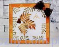 Wykrojniki Tattered Lace - Seasonal Foliage - Liście Listki
