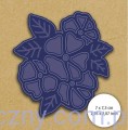 Wykrojnik Aurelie Violets - Fiołki AUCD1003