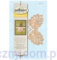 Wykrojniki Spellbinders Fretwork Accents Die D-Lites- jak Mandala)