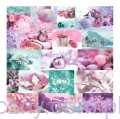 Elementy do wycięcia  - Elegantly Festive Cards 1 - 30x30сm