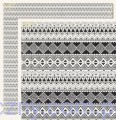 Papier do Scrapbookingu, Life Tribal 30x30 сm