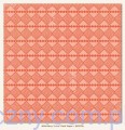 Papier do scrapbookingu - Love Paint - 30x30cm