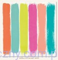 Papier do scrapbookingu - Love Paint - 30x30cm