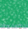 Papier do Scrapbookingu, Proporczyki Śnieżynki 30x30сm