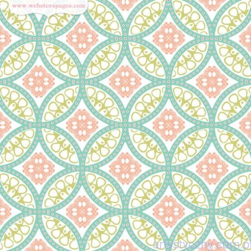 Papier do Scrapbookingu, What's the Occasion? Rozety 30x30сm