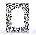 Folder Dalprint - Ramka Listki - 018