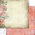 Zestaw papierów do scrapbookingu - 13@rts - In Bloom - 15x15cm