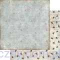 Zestaw papierów do scrapbookingu - 13@rts - In Bloom - 15x15cm