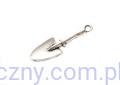 Metal Charms - Spade - Łopata Łopatka  - 4 szt