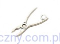 Metal Charms - Pliers - Szczypce - 4 szt