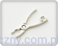 Metal Charms - Pliers - Szczypce - 4 szt