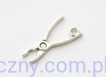 Metal Charms - Pliers - Szczypce - 4 szt