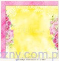 Papier do scrapbookingu LemonCraft - Fresh Summer 02 - 30x30cm