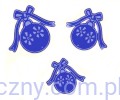 Wykrojniki Aurelie Baubles - Bombki 3 szt.jpg