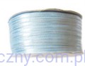 Tasiemka satynowa, wstążka 3mm ~ 135 metrów ~ Błękitna 182