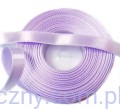 Tasiemka satynowa, wstążka 12mm - Liliowy 112