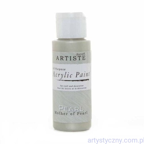 Farba Akrylowa Artiste 59 ml Mother Of Pearl - Perłowa