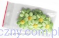 Aplikacje FANTAZJA Zielone Nagietki ~ 20 szt