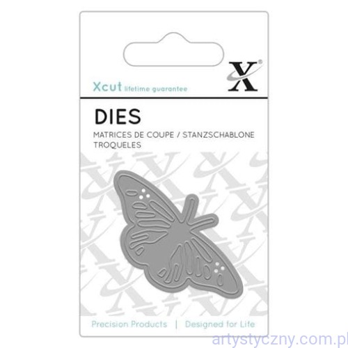Wykrojnik Xcut Dinky - Butterfly - Motylek XCU 503335
