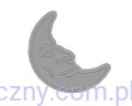 Wykrojnik Xcut Dinky - Moon Face - Księżyc XCU 503469