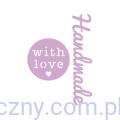 Wykrojniki Dovecraft (2szt) - Handmade with Love - 040