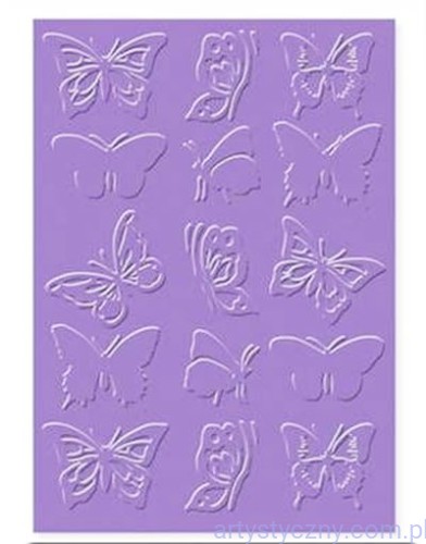 Folder CartUs - Butterflies - Motyle Motylki 020