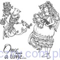 Stemple Ozdobne Fairy Tale Once upon a time SCB4904009b