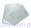 Woreczki foliowe Folijki Foliówki na Koperty C6 - 12x17cm ~ 500 sztuk
