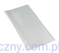 Woreczki foliowe Folijki Foliówki na Koperty DL - 11,5x22,5cm ~ 100 sztuk