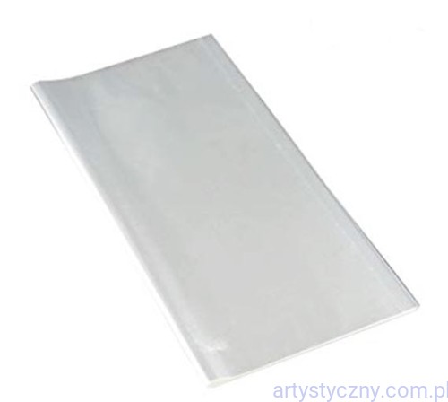 Woreczki foliowe Folijki Foliówki na Koperty DL - 11,5x22,5cm ~ 100 sztuk