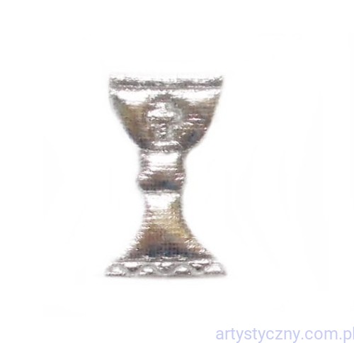 Aplikacje komunijne - Srebrne Kielichy ~ 20 sztuk