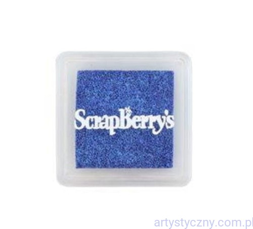 Pigment Ink - Azure - Tusz Pigmentowy Granatowy