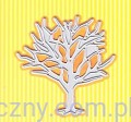 Wykrojnik Nellie's Choice - Tree - Drzewo HSDJ023