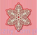 Wykrojnik Nellie's Choice - Snowflake - Śnieżynka HSDJ016
