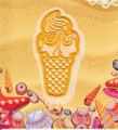 Wykrojnik Joy! Crafts - Summer Lovin - Lód Lody -  6002/0174
