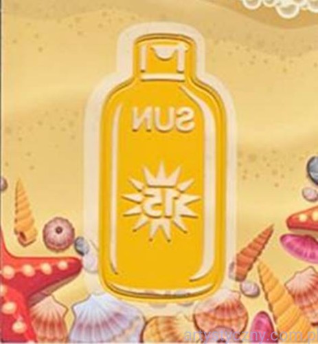 Wykrojnik Joy! Crafts - Summer Lovin Butelka Olejek 6002/0178